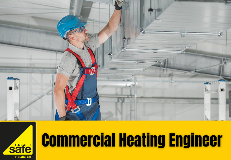 commercial Heating Engineer Bexley