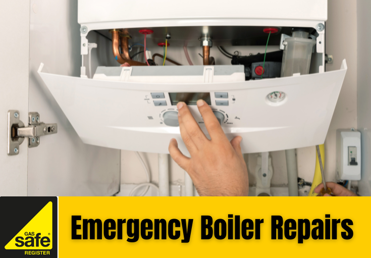 emergency boiler repairs Bexley