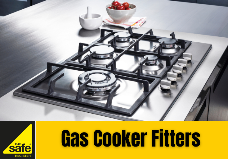 gas cooker fitters Bexley