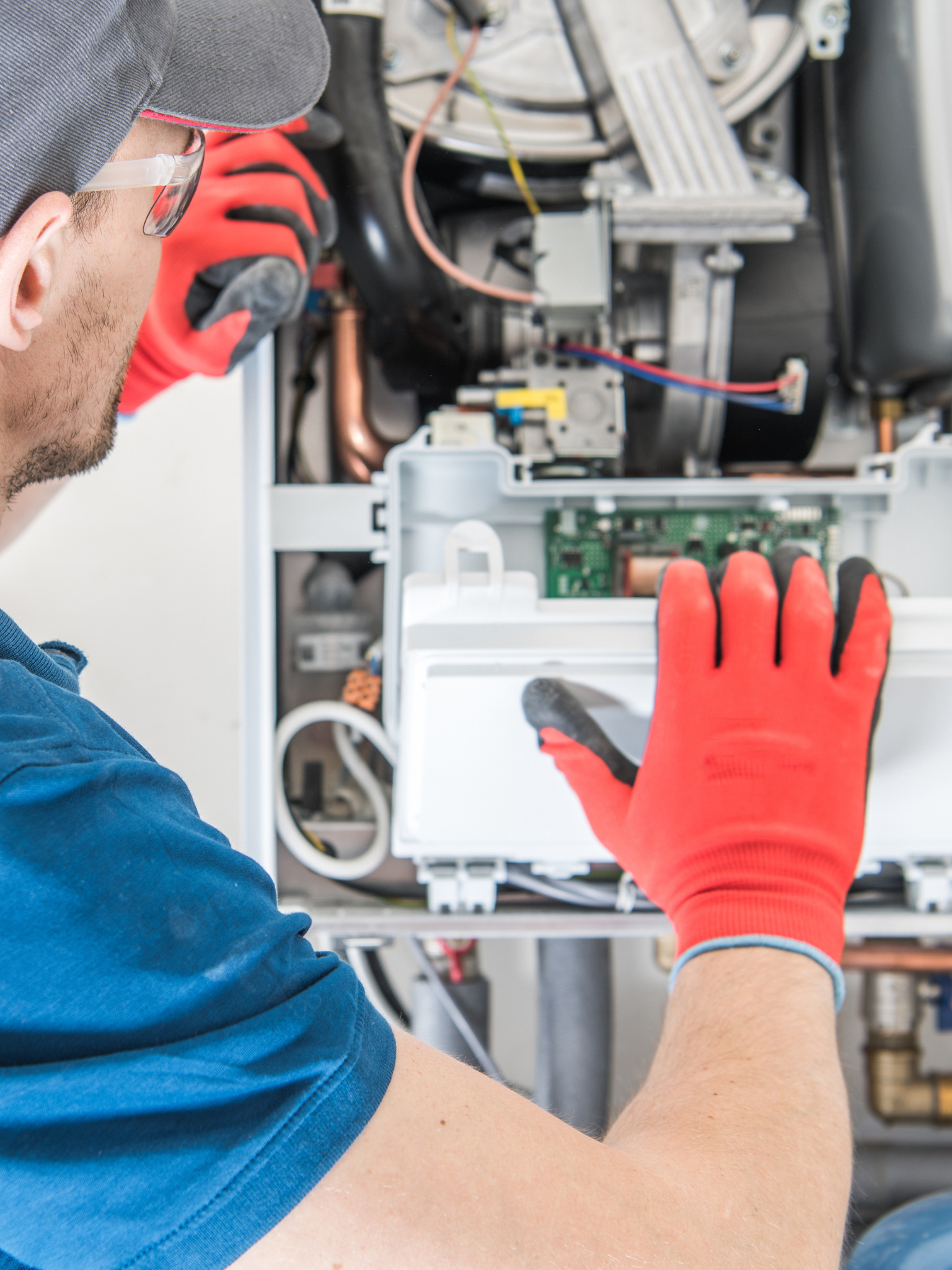 gas safe engineer near me Bexley, DA5